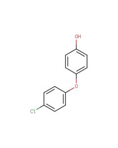 Astatech 4-(4-CHLOROPHENOXY)PHENOL; 1G; Purity 98%; MDL-MFCD00125839